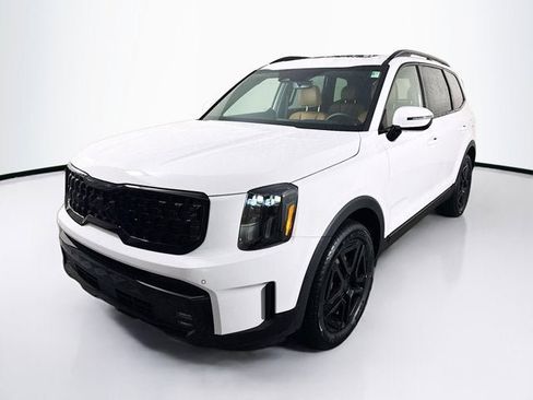 New 2025 Kia Telluride SX X-Line image 1