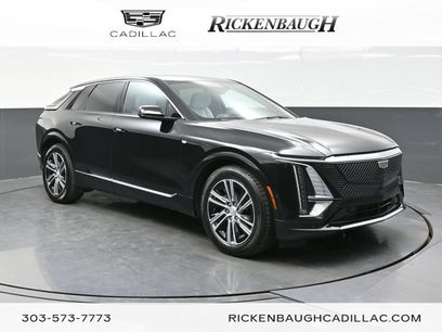 Certified 2025 Cadillac Lyriq Luxury