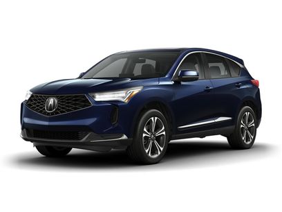 New 2025 Acura RDX w/ Technology Package