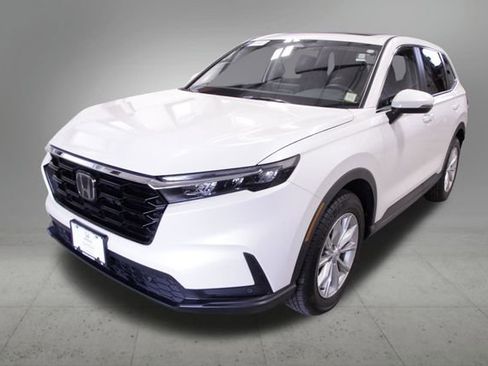 Certified 2024 Honda CR-V EX-L image 1