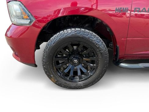 Used 2012 RAM 1500 Sport w/ Sport Premium Group AWD/4WD image 9