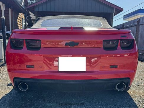 Used 2012 Chevrolet Camaro SS w/ RS Package RWD image 18