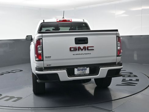 Certified 2022 GMC Canyon Elevation w/ Elevation Premium Package image 8