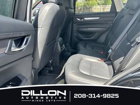 Used 2025 MAZDA CX-5 AWD 2.5 S w/ Select Package image 9