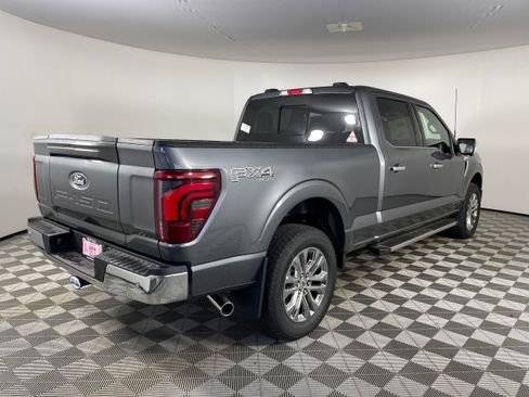 New 2025 Ford F150 Lariat w/ Equipment Group 502A High image 21