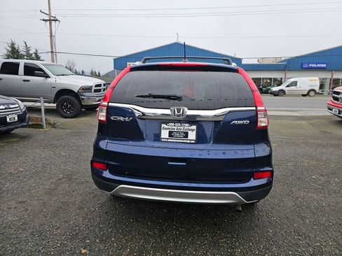 Used 2015 Honda CR-V EX-L image 6