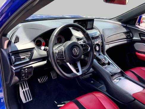 Used 2023 Acura RDX A-Spec FWD image 18