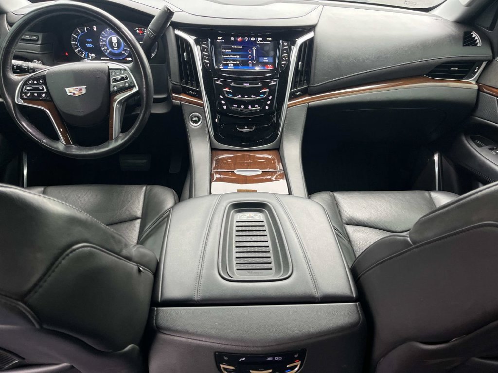 Used 2020 Cadillac Escalade ESV Premium Luxury w/ Escalade Sport Edition AWD/4WD image 12