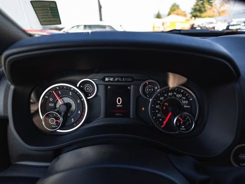 New 2026 RAM 3500 Big Horn image 13