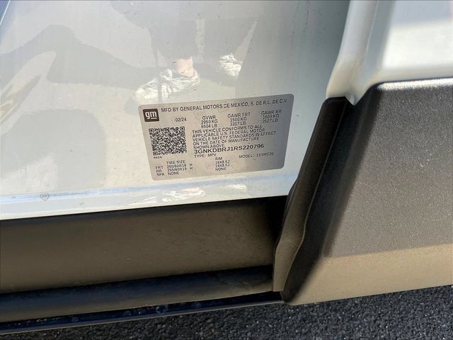 Certified 2024 Chevrolet Blazer EV LT AWD/4WD image 21