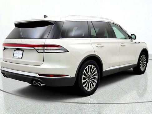 Used 2021 Lincoln Aviator Reserve w/ Elements Package Plus AWD/4WD image 5