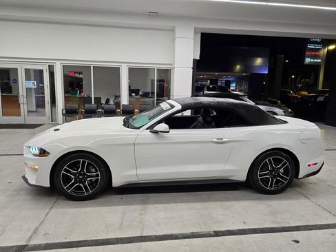 Used 2018 Ford Mustang Premium w/ Equipment Group 201A image 3