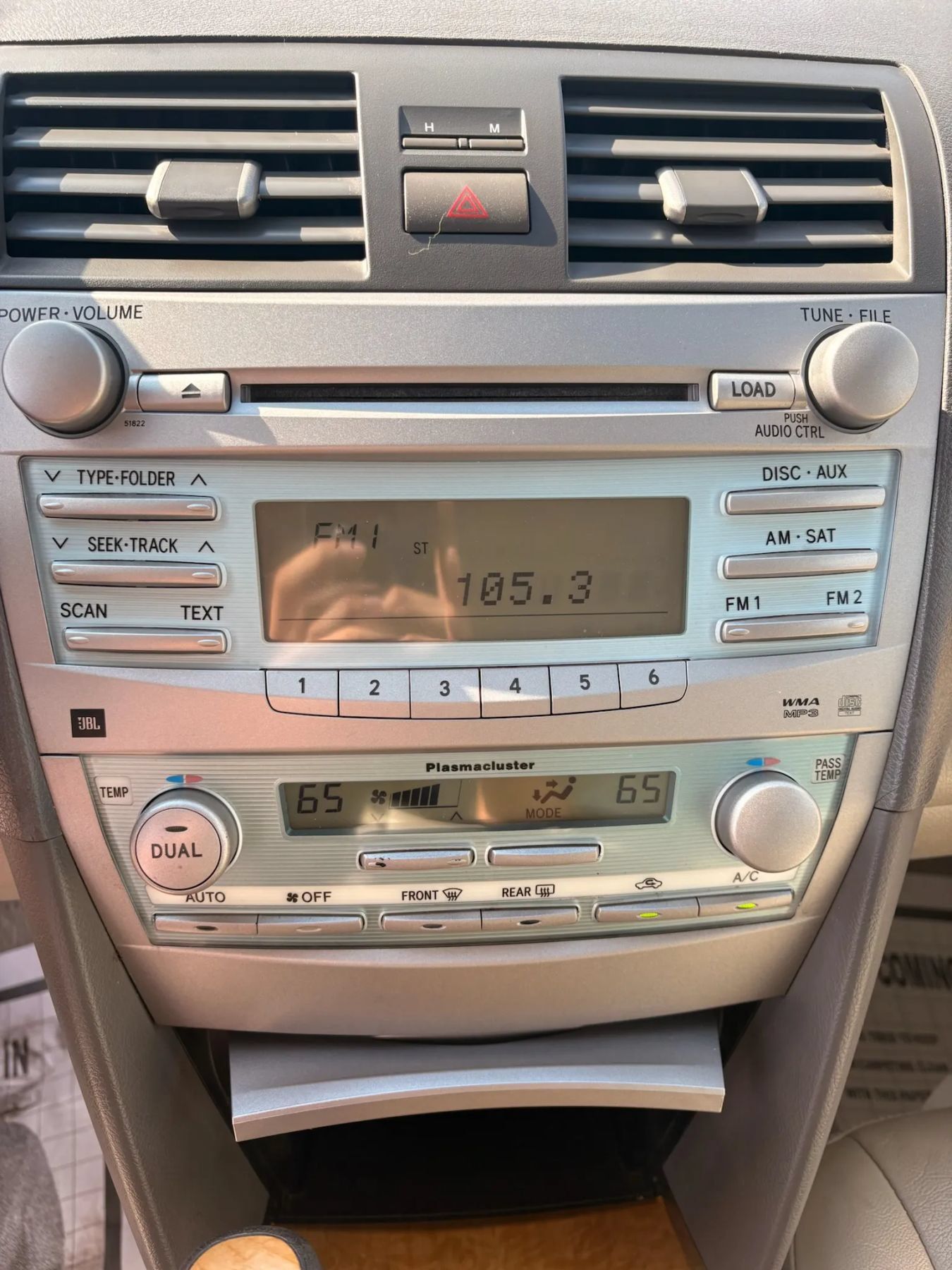 Used 2007 Toyota Camry XLE FWD image 17