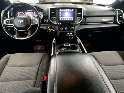 Used 2021 RAM 1500 Big Horn AWD/4WD image 21