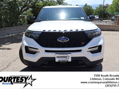Used 2020 Ford Explorer ST w/ Premium Technology Package