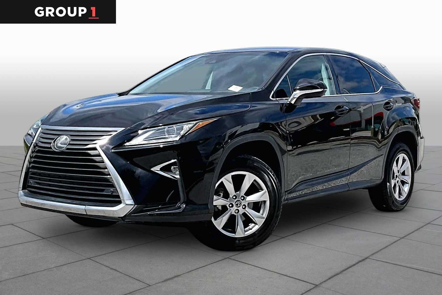 Used 2019 Lexus RX 350 FWD w/ Accessory Package image 1