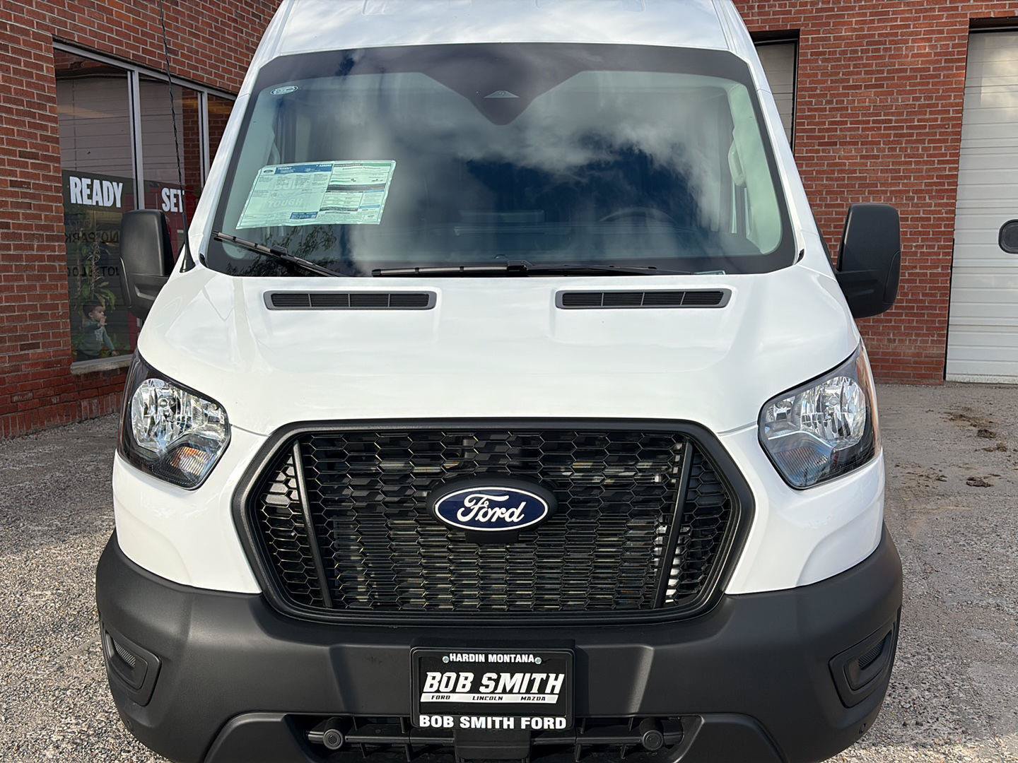 New 2027 Ford Transit 350 148 High Roof Extended AWD image 15