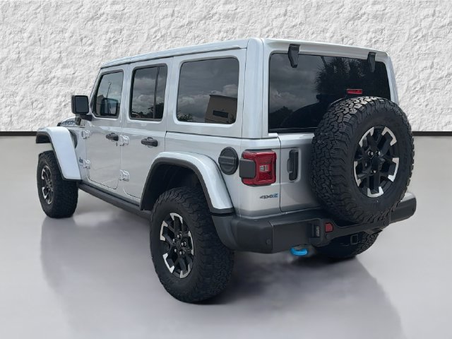 Used 2024 Jeep Wrangler Unlimited Rubicon 4xe AWD/4WD image 5