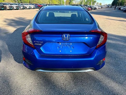 Used 2021 Honda Civic LX image 7