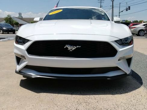 Used 2020 Ford Mustang Coupe RWD image 6