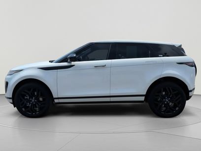 Used 2023 Land Rover Range Rover Evoque SE