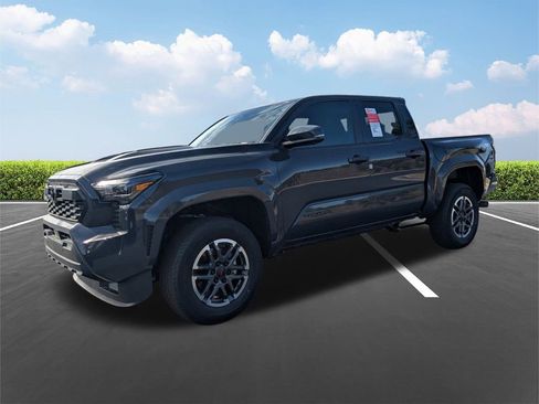 New 2026 Toyota Tacoma TRD Sport w/ TRD Sport Premium Package image 7