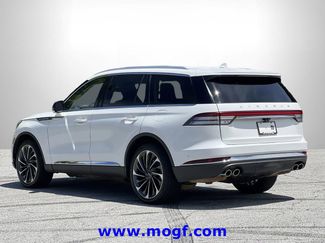 Used 2022 Lincoln Aviator Reserve w/ Equipment Group 201A AWD/4WD video 2