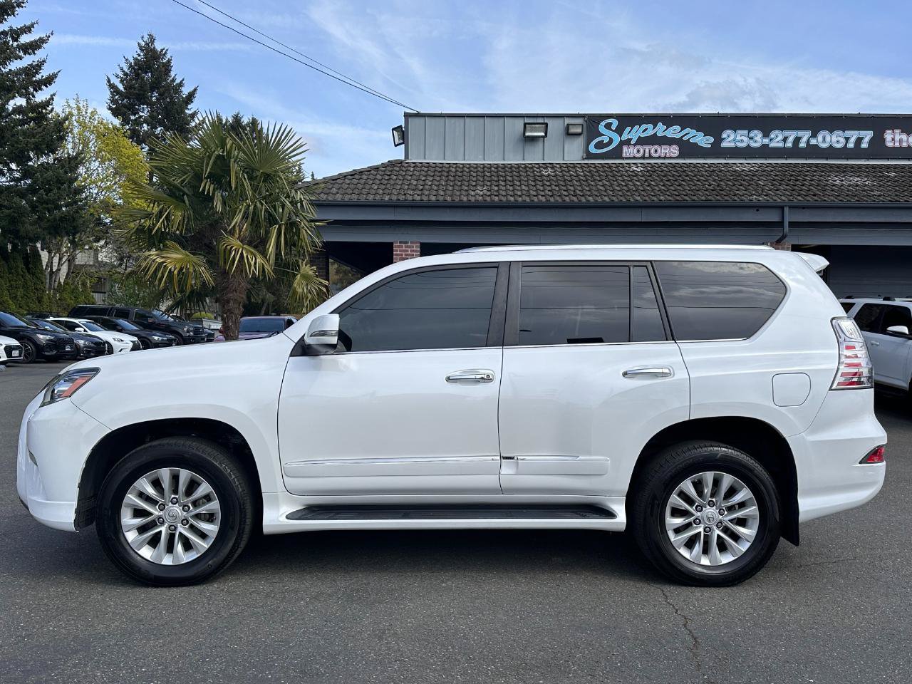 Used 2019 Lexus GX 460 Premium AWD/4WD image 6