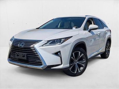 Used 2019 Lexus RX 350L w/ Premium Package