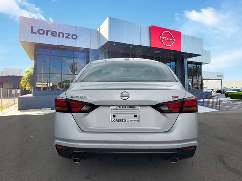 New 2025 Nissan Altima 2.5 SR image 5
