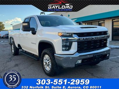 Used 2020 Chevrolet Silverado 2500 LT w/ Convenience Package