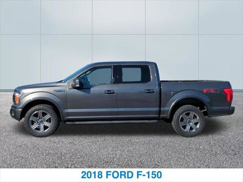 Used 2018 Ford F150 XLT w/ Equipment Group 302A Luxury image 10