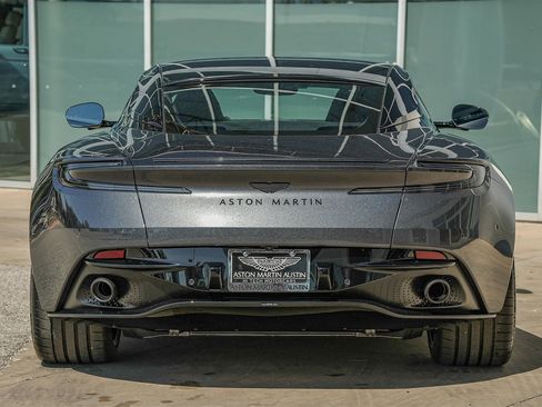 New 2025 Aston Martin DB12 Coupe image 21