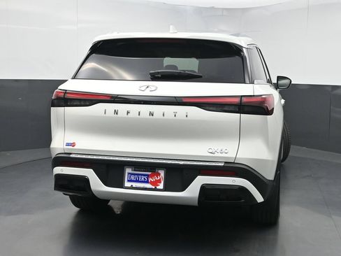Used 2023 INFINITI QX60 Luxe w/ Cargo Package FWD image 44