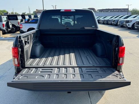 Used 2020 Ford F150 Lariat w/ Equipment Group 502A Luxury AWD/4WD image 10