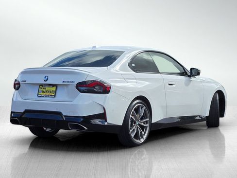 Used 2024 BMW M240i xDrive Coupe w/ Premium Package AWD/4WD image 4