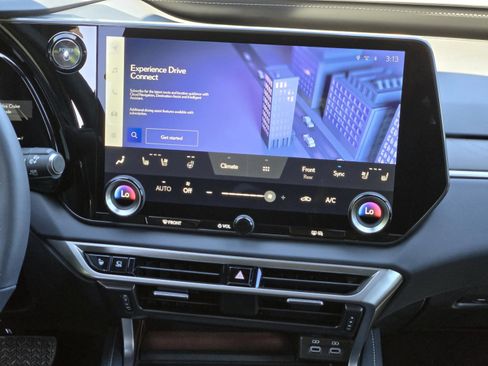 New 2026 Lexus RX 350h AWD/4WD image 8