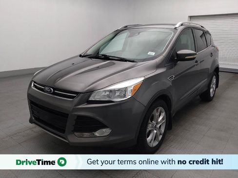 Used 2014 Ford Escape Titanium FWD image 1
