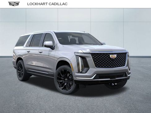 New 2025 Cadillac Escalade ESV Premium Luxury w/ Touring Package image 7