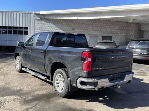 Certified 2019 Chevrolet Silverado 1500 LT w/ All-Star Edition image 5