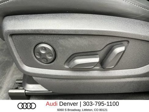 Certified 2023 Audi SQ5 Premium Plus w/ Premium Plus Package AWD/4WD image 12