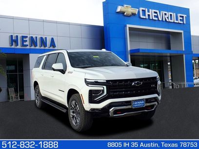 New 2026 Chevrolet Suburban Z71 w/ Comfort Package