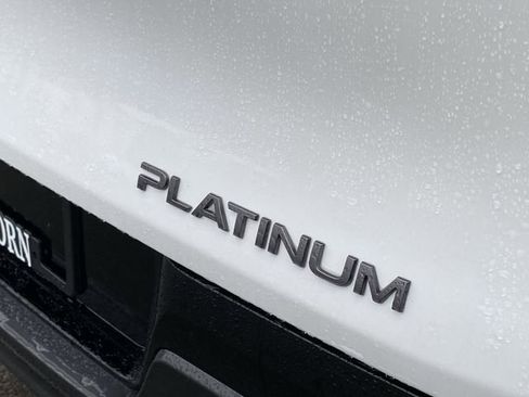 New 2026 Nissan Murano Platinum image 34