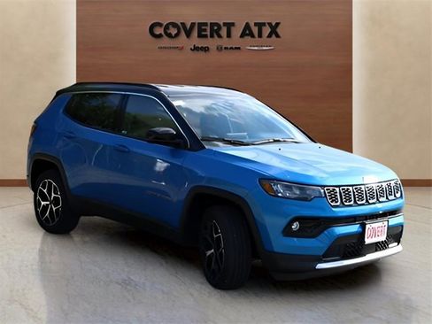 New 2026 Jeep Compass Limited image 7
