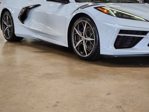 Used 2021 Chevrolet Corvette Stingray Preferred Cpe w/ Z51 Performance Package RWD image 14