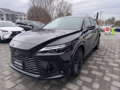 Certified 2025 Lexus RX 350 Premium w/ Convenience Package image 29