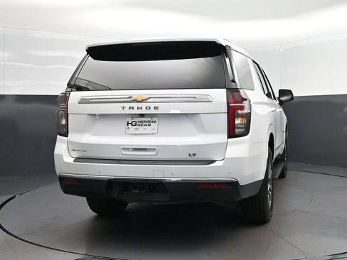 Used 2023 Chevrolet Tahoe LT w/ Luxury Package RWD image 7