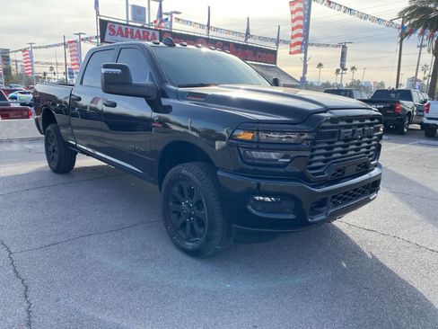 Used 2025 RAM 2500 Big Horn image 4