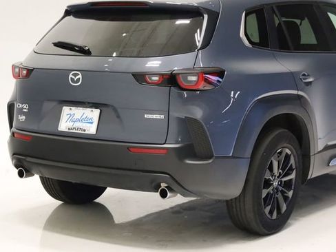 Used 2025 MAZDA CX-50 AWD 2.5 S w/ Accent Package image 7