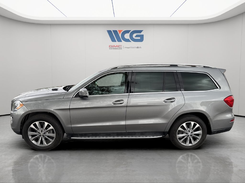 Used 2014 Mercedes-Benz GL 450 4MATIC image 6